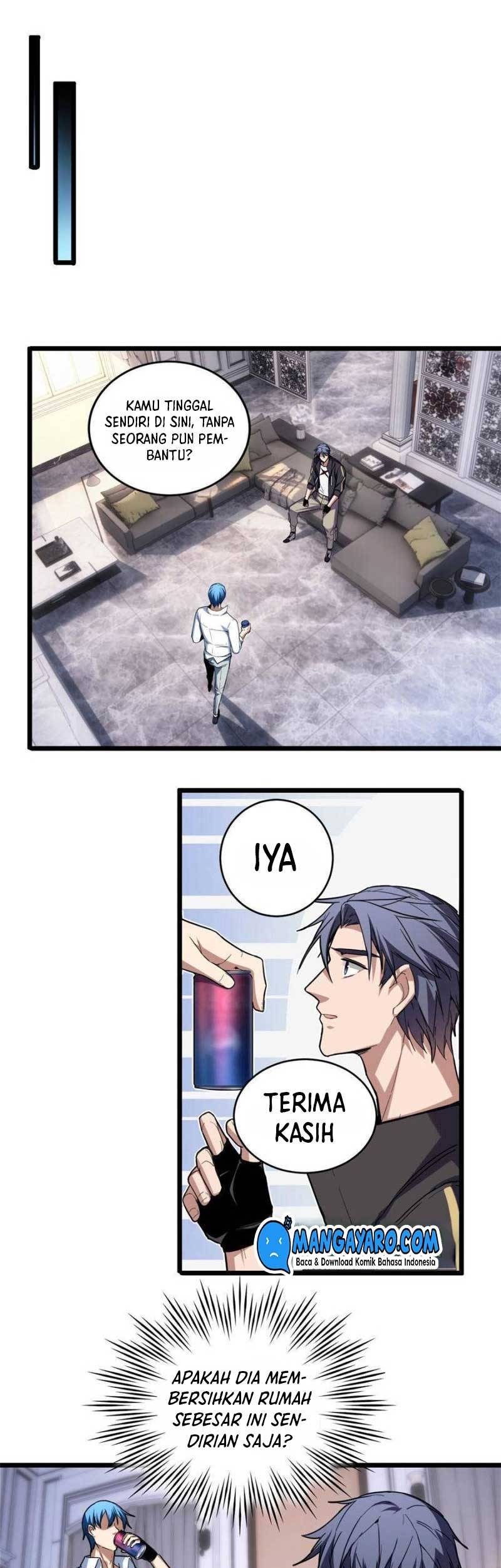 Let Me Game In Peace Chapter 24 Gambar 5