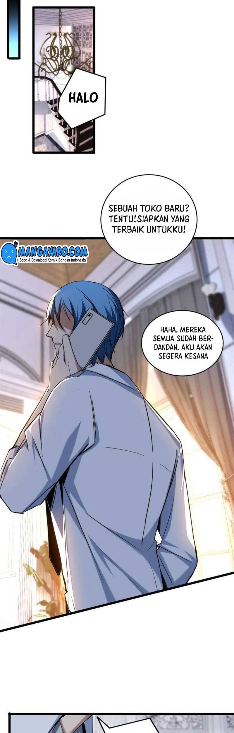 Let Me Game In Peace Chapter 24 Gambar 7