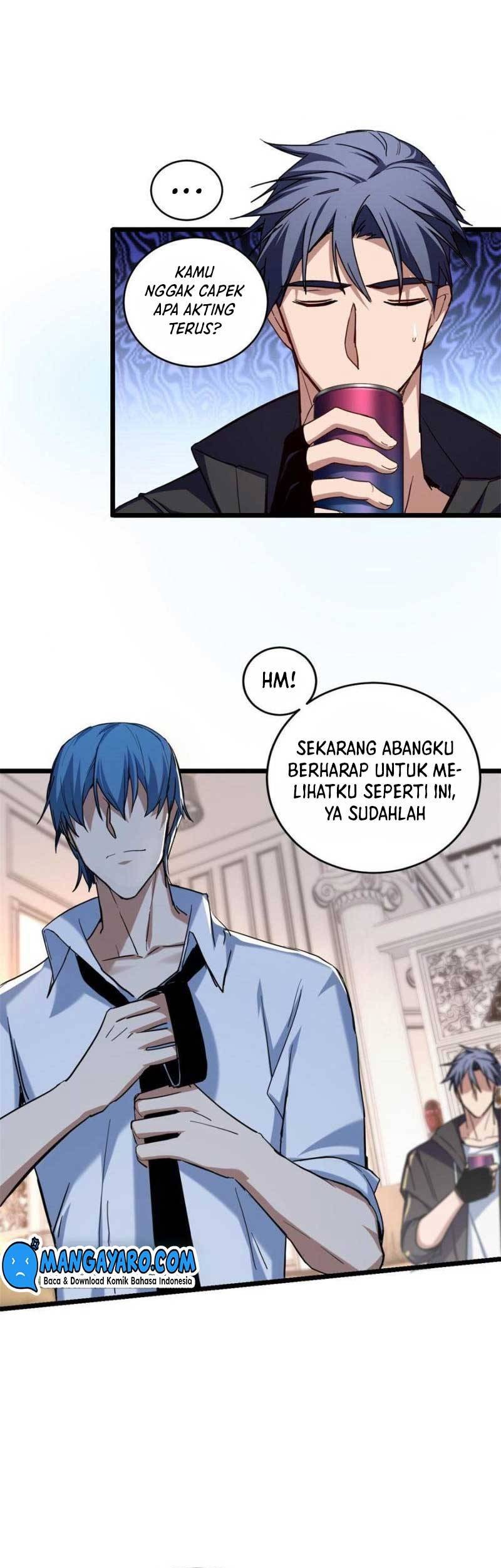 Let Me Game In Peace Chapter 24 Gambar 9