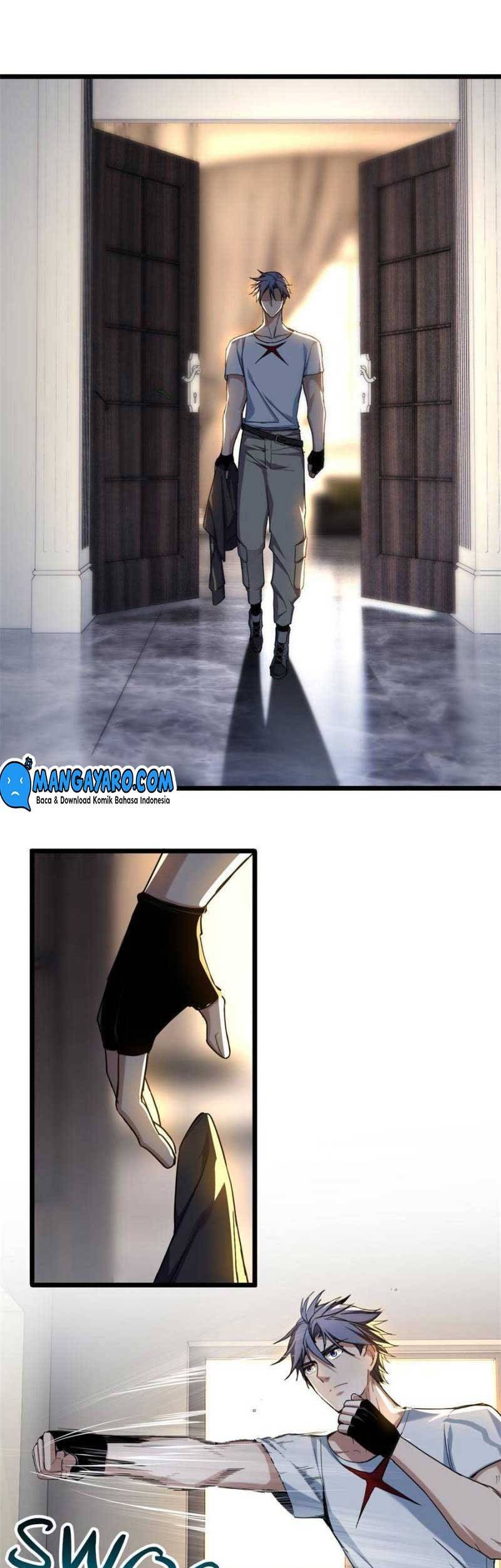 Let Me Game In Peace Chapter 24 Gambar 11