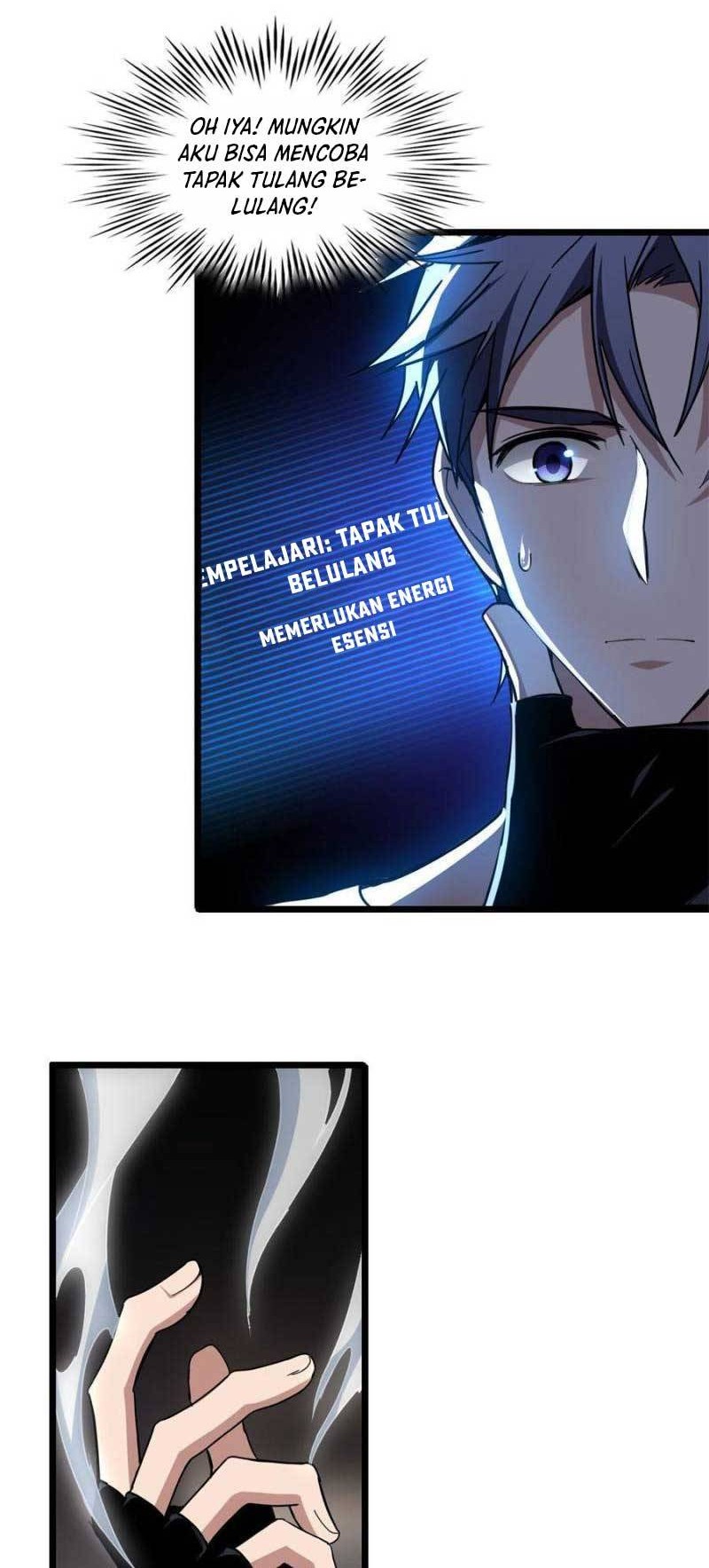 Let Me Game In Peace Chapter 24 Gambar 14
