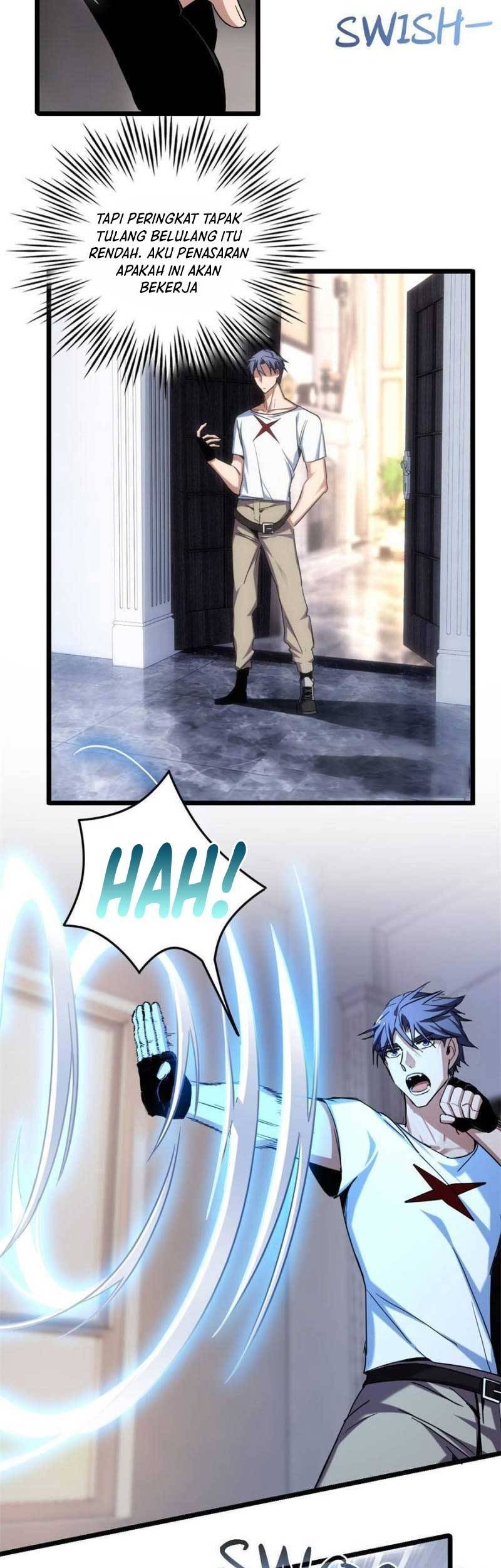 Let Me Game In Peace Chapter 24 Gambar 15