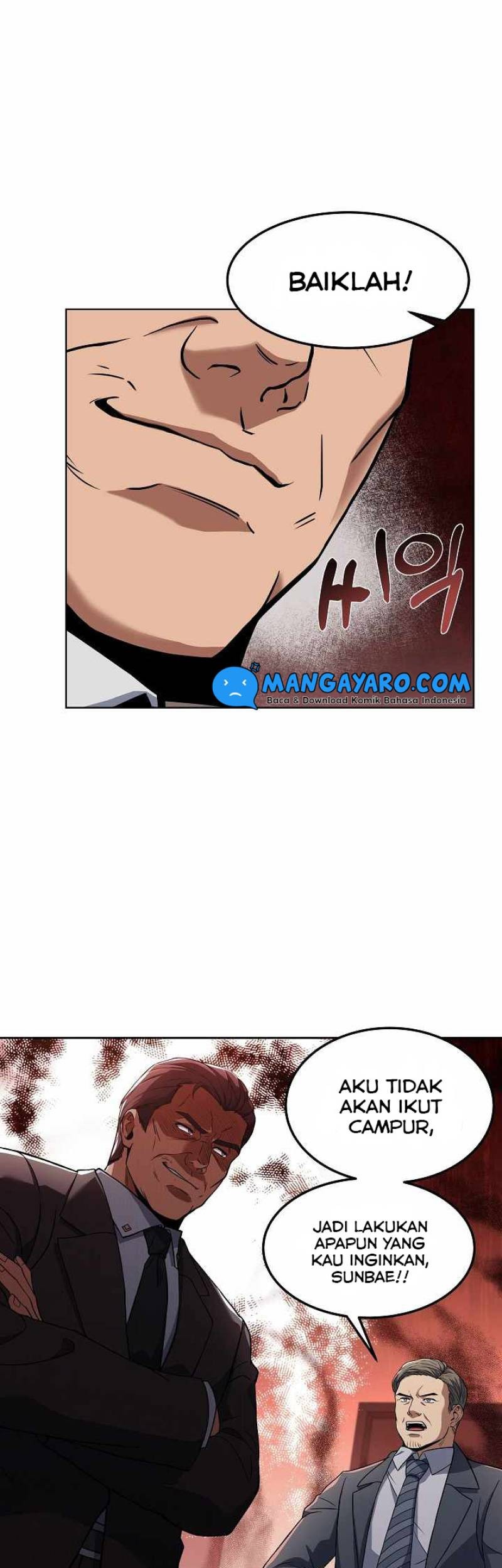 Baca  Youngest Chef From the 3rd Rate Hotel Chapter 38 Gambar 2