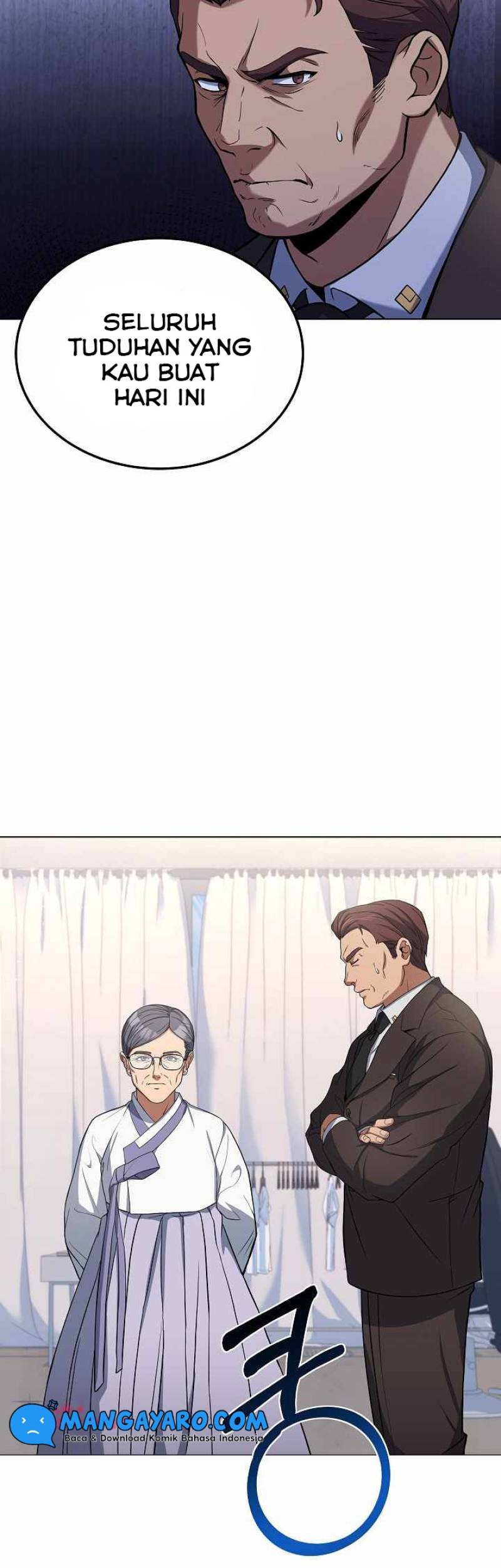 Youngest Chef From the 3rd Rate Hotel Chapter 38 Gambar 6