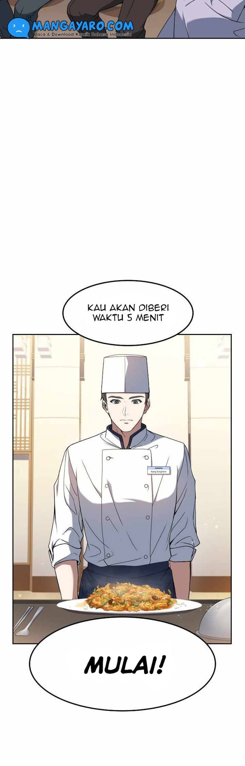 Youngest Chef From the 3rd Rate Hotel Chapter 38 Gambar 39