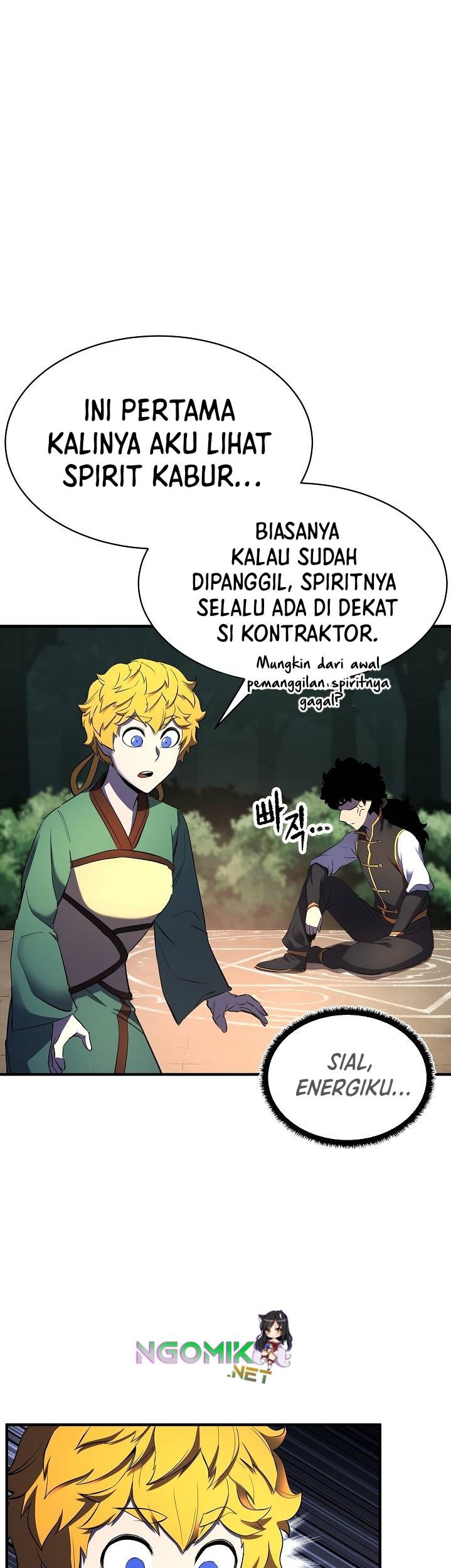 The Heavenly Demon Destroys the Lich King’s Murim Chapter 48 Gambar 30