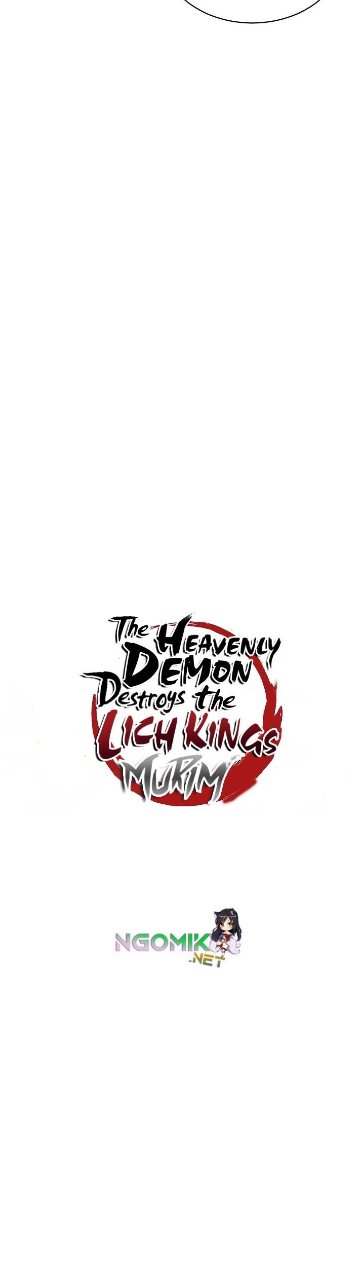 The Heavenly Demon Destroys the Lich King’s Murim Chapter 48 Gambar 34