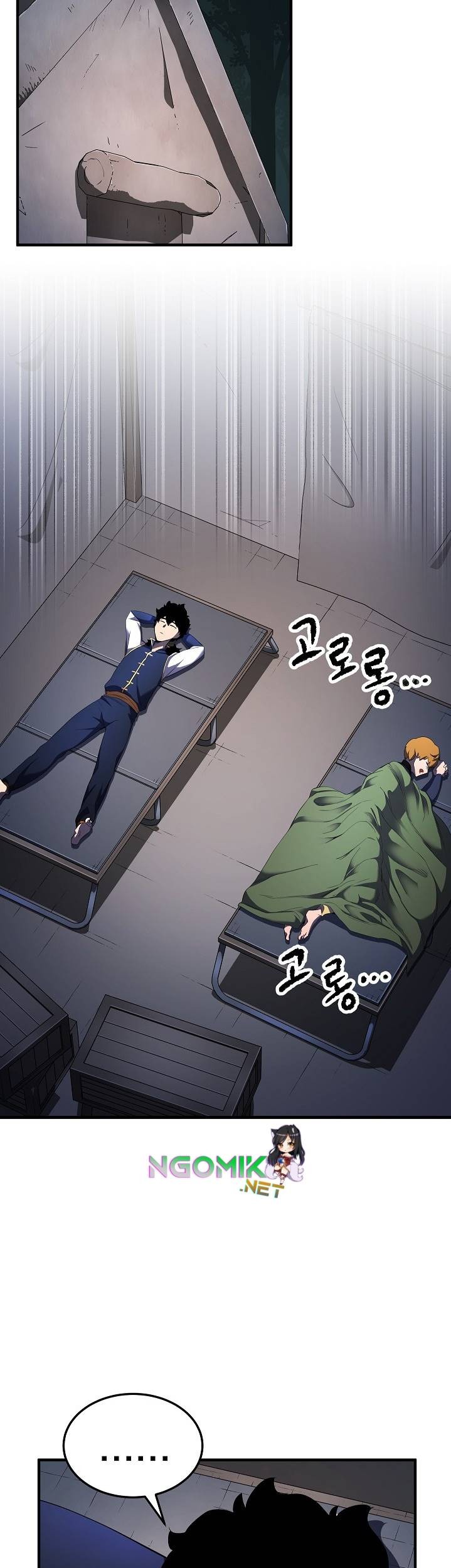 The Heavenly Demon Destroys the Lich King’s Murim Chapter 48 Gambar 36