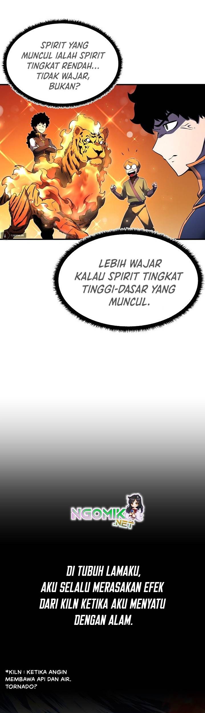 The Heavenly Demon Destroys the Lich King’s Murim Chapter 48 Gambar 40