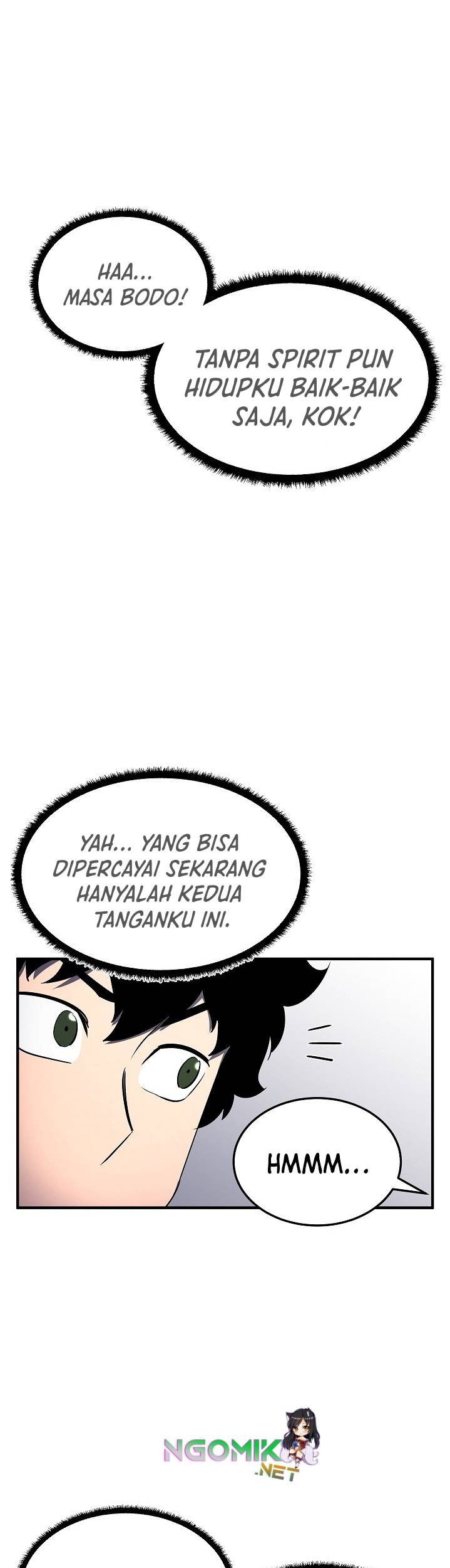 The Heavenly Demon Destroys the Lich King’s Murim Chapter 48 Gambar 46