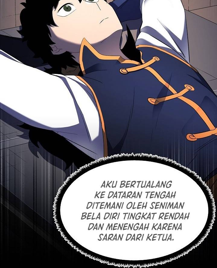 The Heavenly Demon Destroys the Lich King’s Murim Chapter 48 Gambar 49