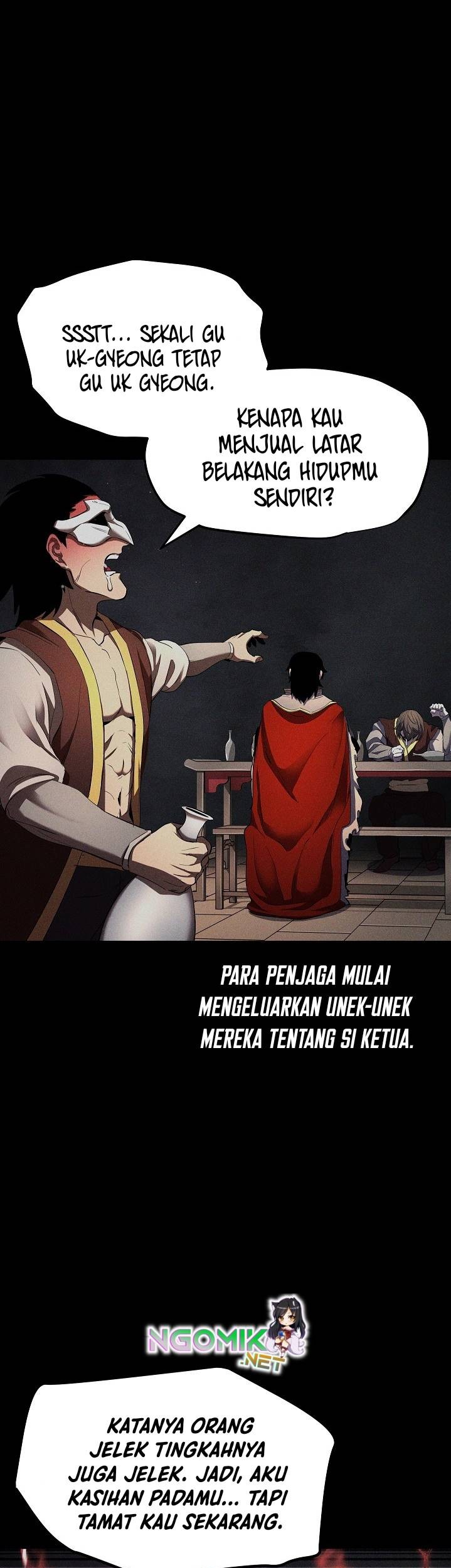 The Heavenly Demon Destroys the Lich King’s Murim Chapter 48 Gambar 54