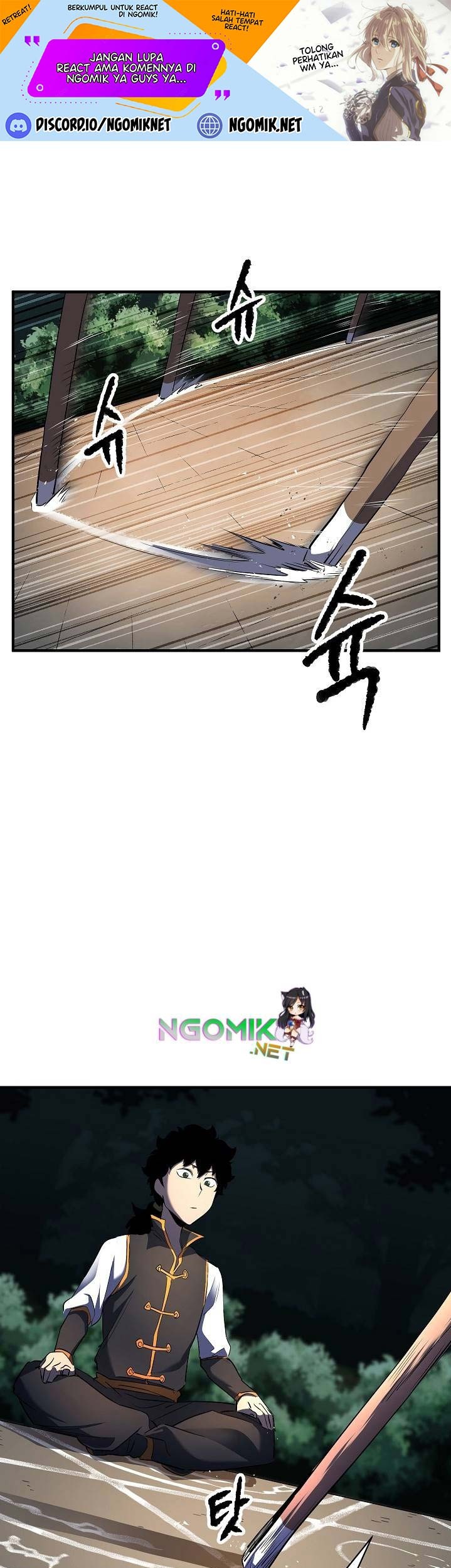 Baca The Heavenly Demon Destroys the Lich King’s Murim Chapter 48 Gambar 2