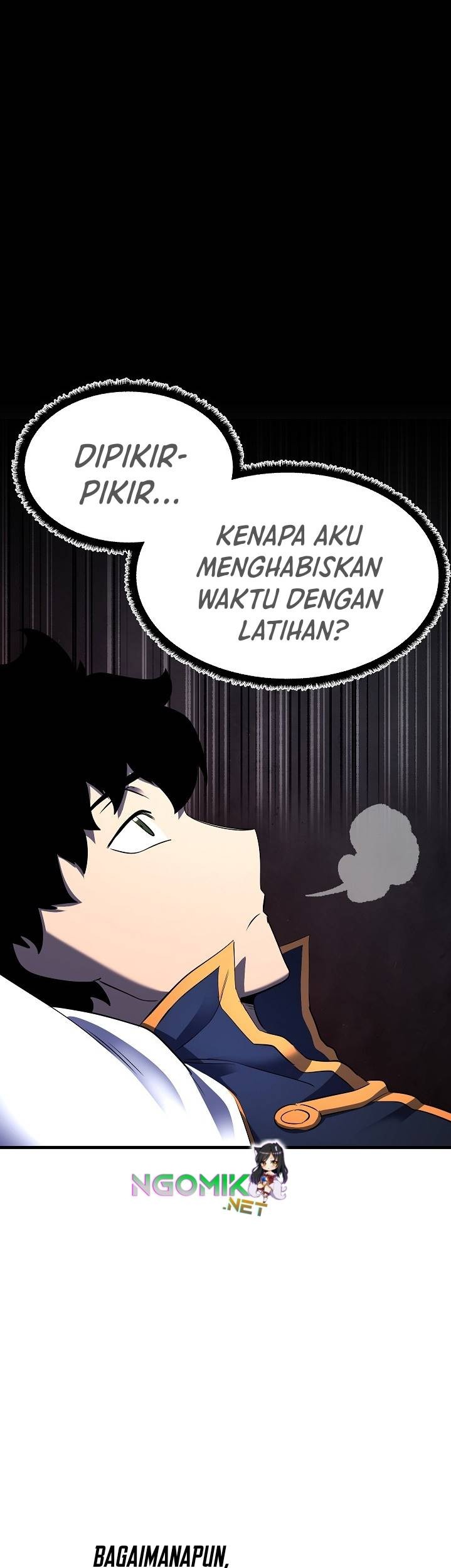 The Heavenly Demon Destroys the Lich King’s Murim Chapter 48 Gambar 60