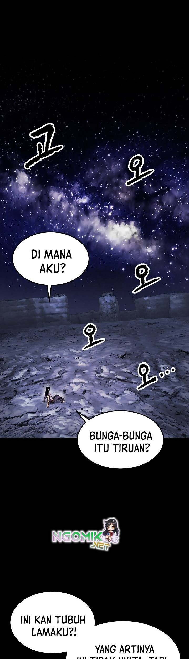 The Heavenly Demon Destroys the Lich King’s Murim Chapter 48 Gambar 66
