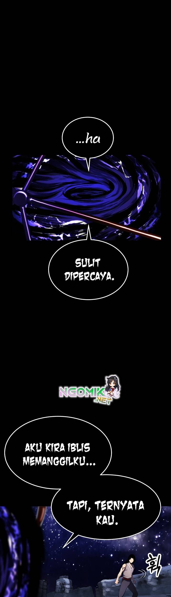 The Heavenly Demon Destroys the Lich King’s Murim Chapter 48 Gambar 68