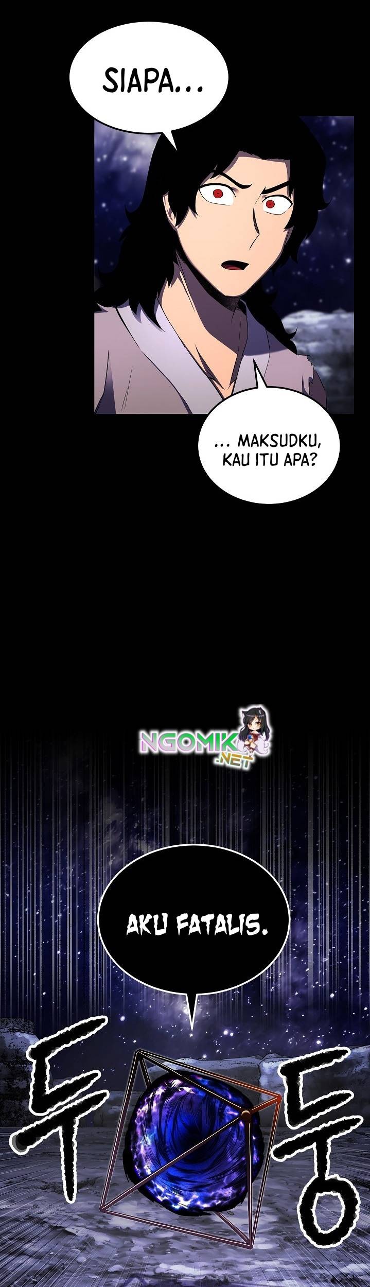 The Heavenly Demon Destroys the Lich King’s Murim Chapter 48 Gambar 70