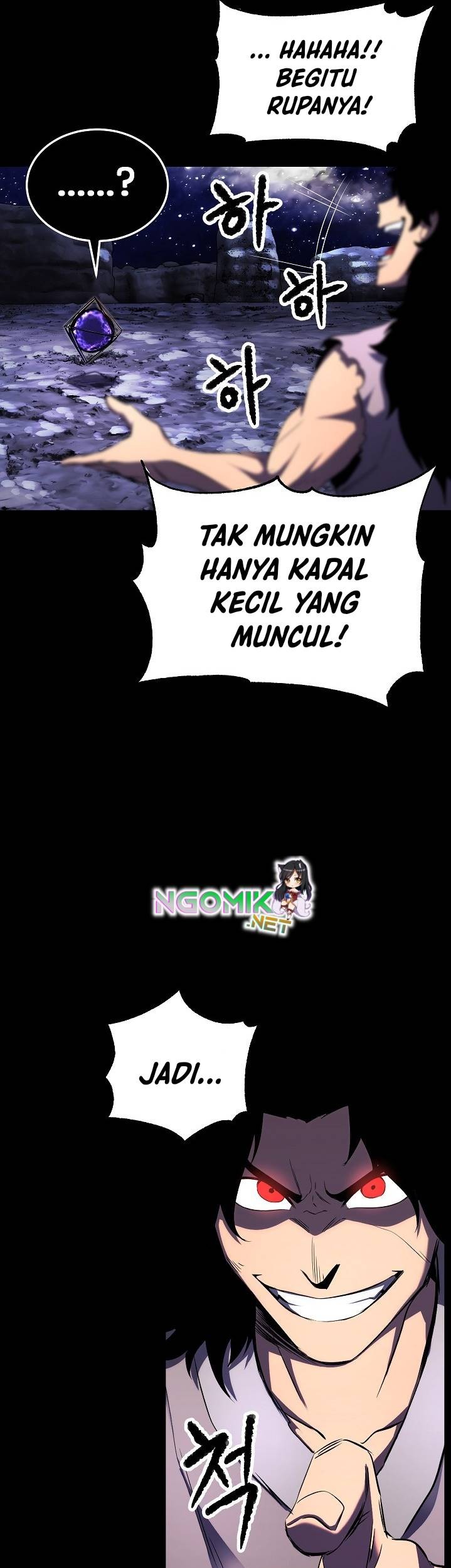 The Heavenly Demon Destroys the Lich King’s Murim Chapter 48 Gambar 74