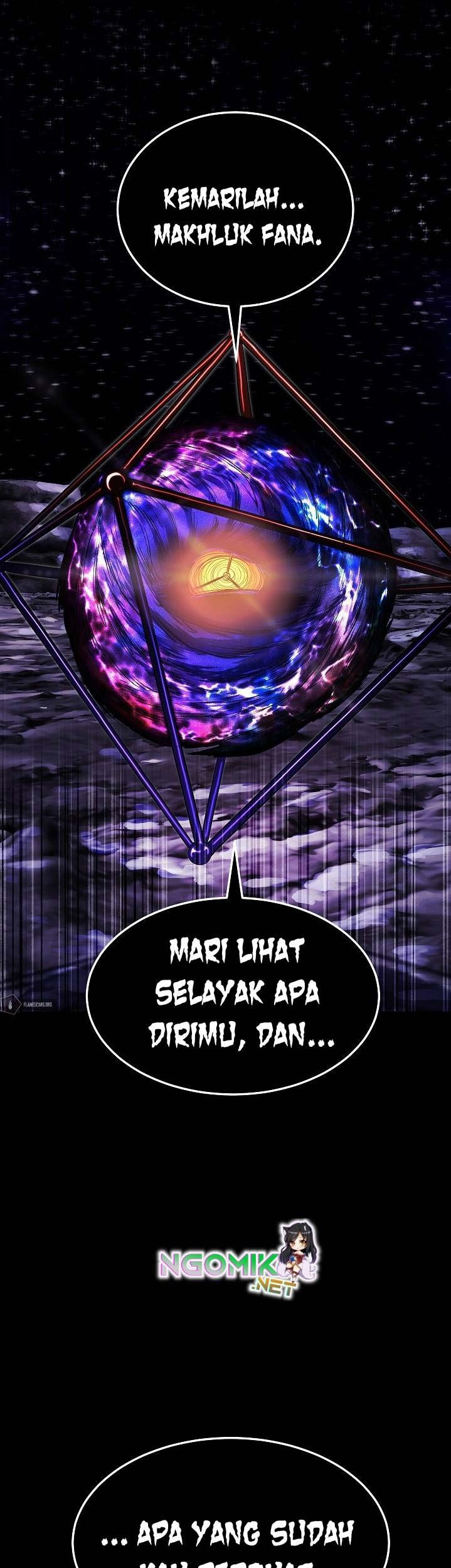 The Heavenly Demon Destroys the Lich King’s Murim Chapter 48 Gambar 88