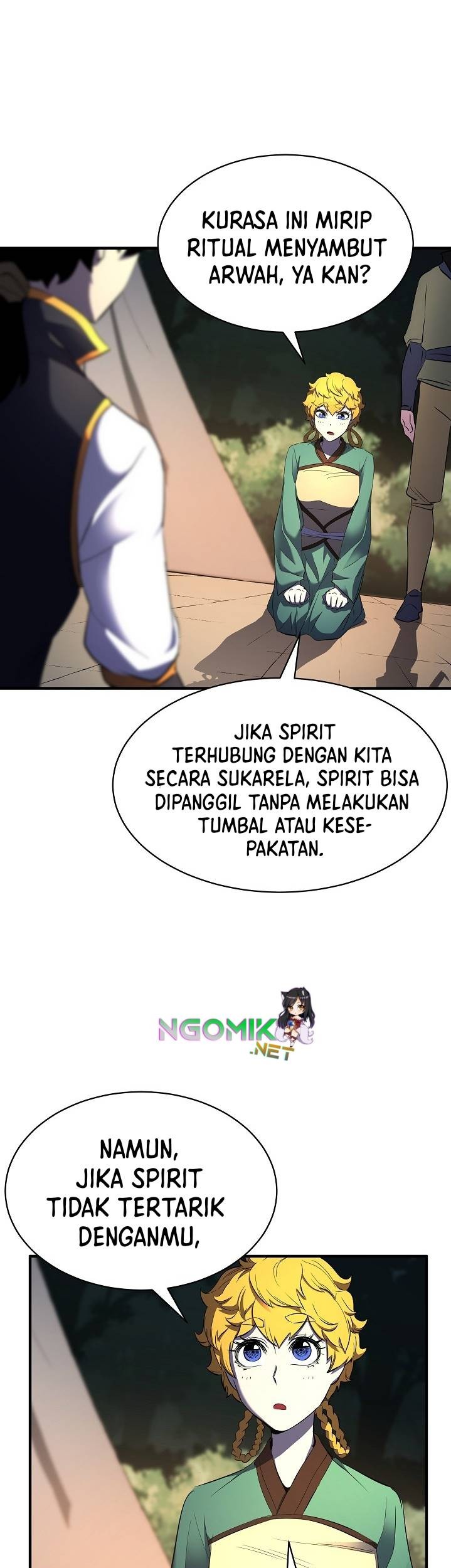 The Heavenly Demon Destroys the Lich King’s Murim Chapter 48 Gambar 6