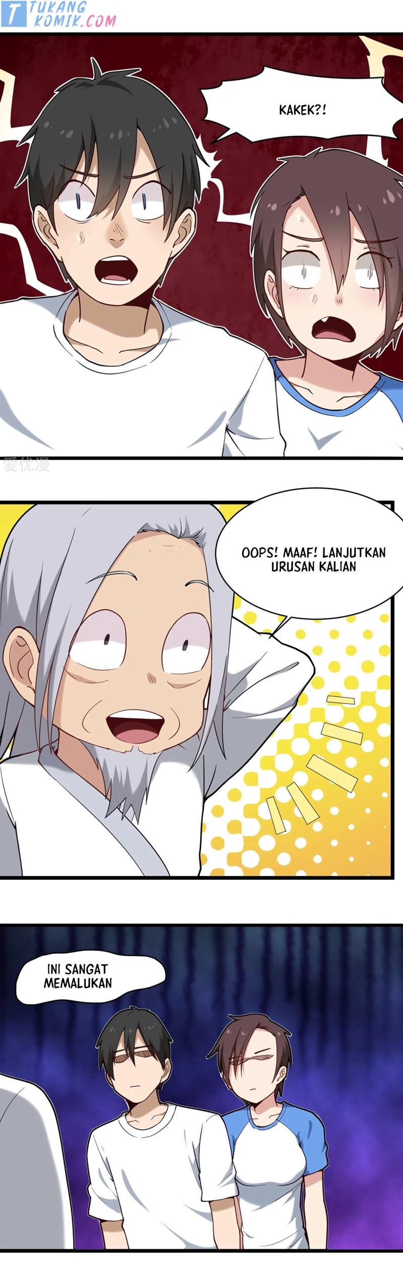 School Flower Master Chapter 108 Gambar 15