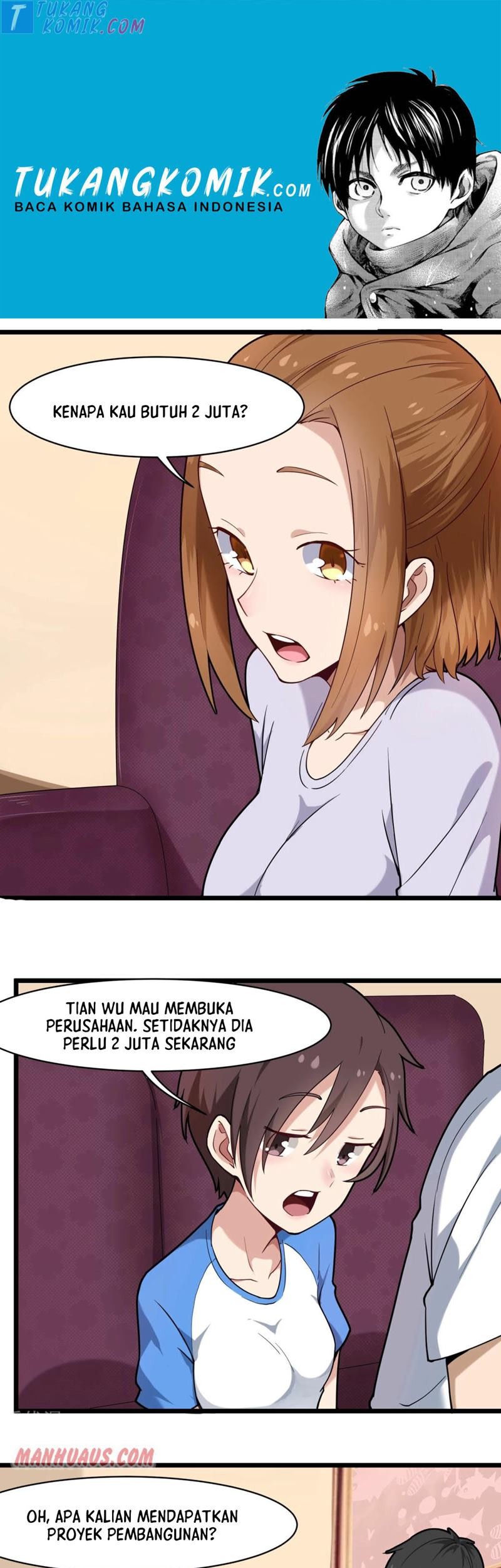 Baca Komik School Flower Master Chapter 107 Gambar 1