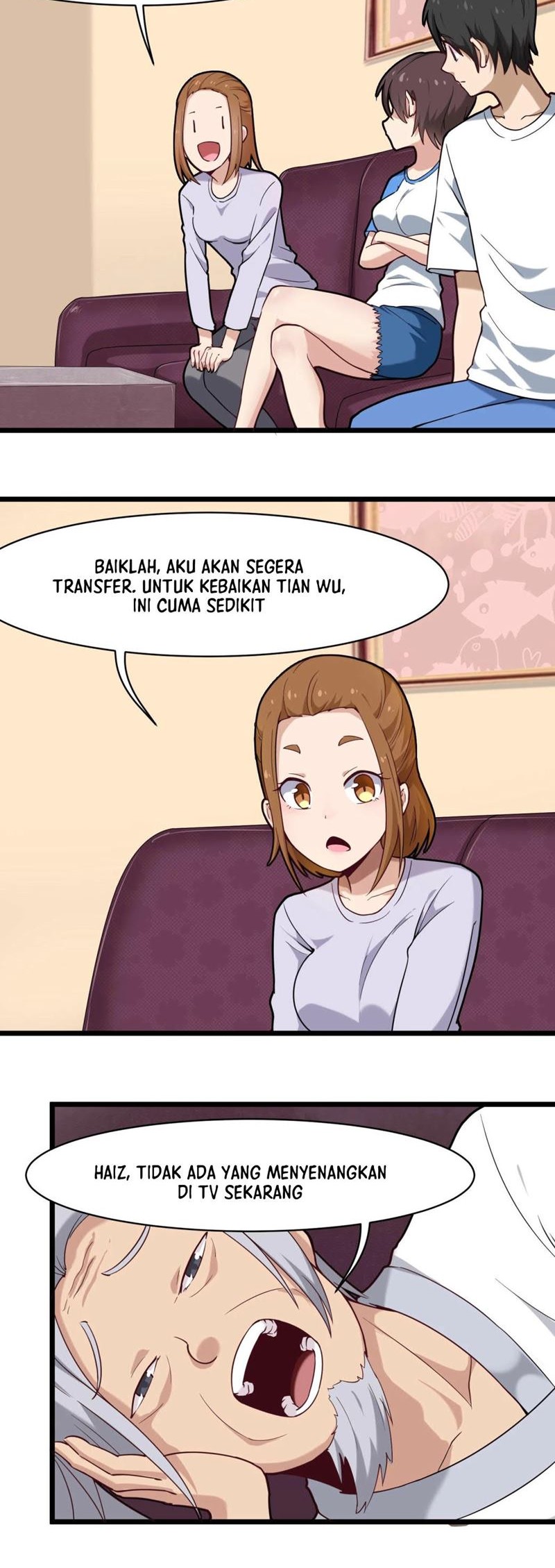 Baca Manhua School Flower Master Chapter 107 Gambar 2