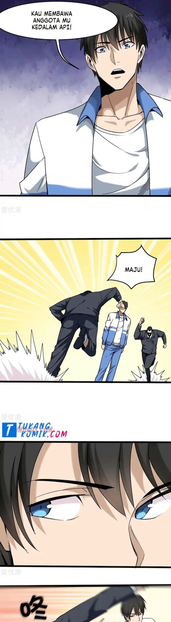 School Flower Master Chapter 102 Gambar 11