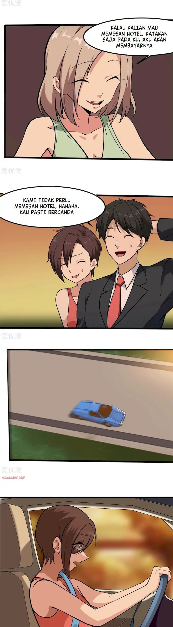 School Flower Master Chapter 98 Gambar 3