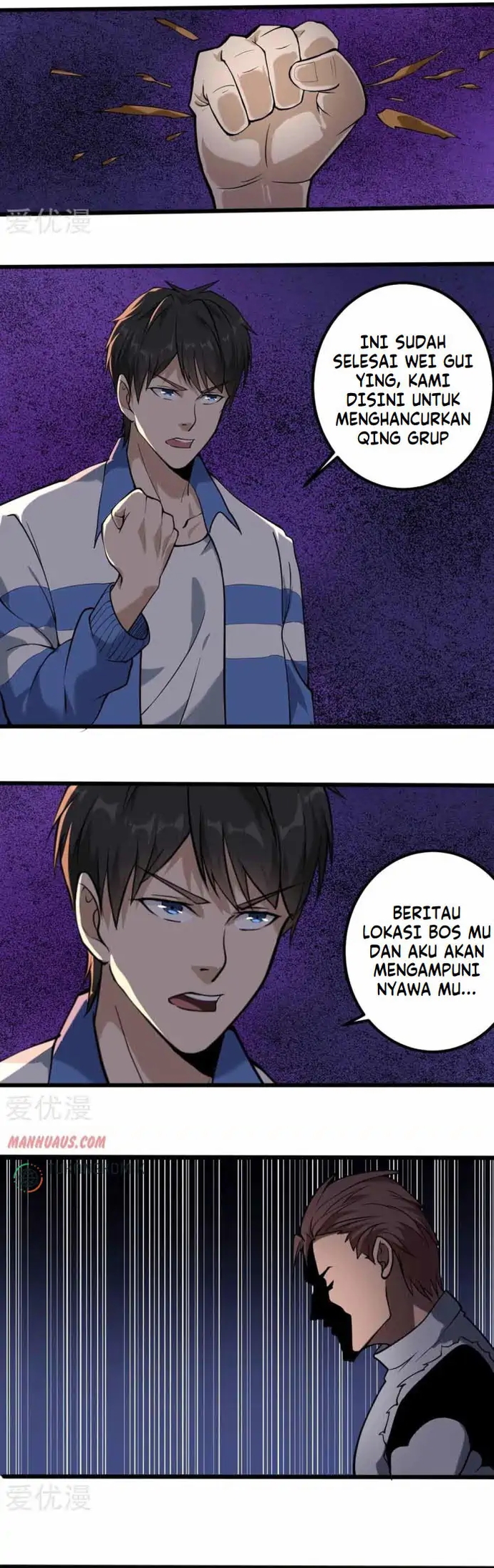 School Flower Master Chapter 93 Gambar 11