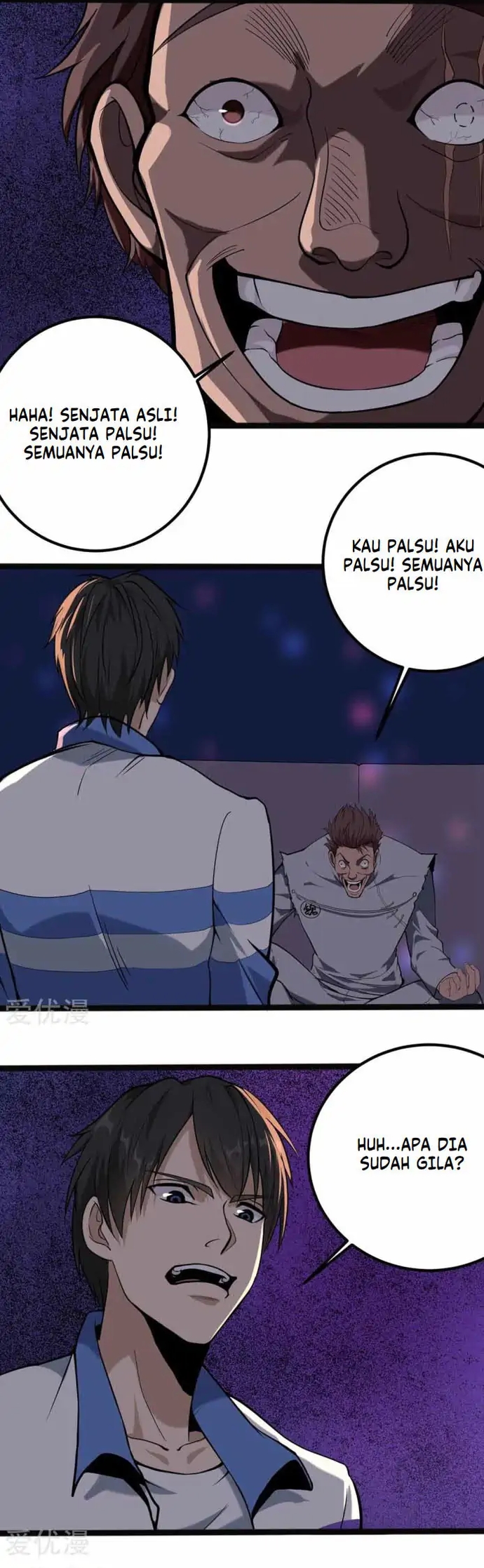 School Flower Master Chapter 93 Gambar 12