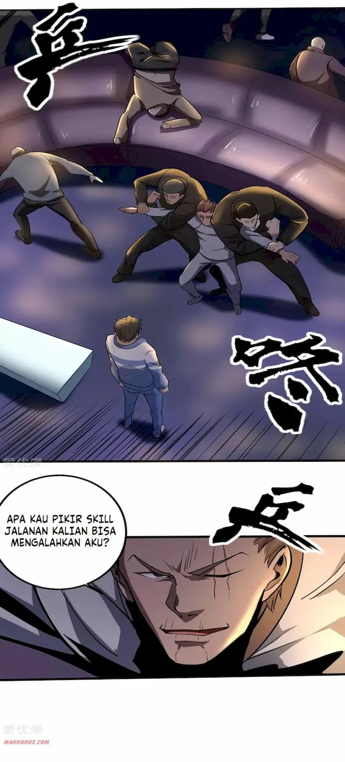 Baca  School Flower Master Chapter 91 Gambar 2