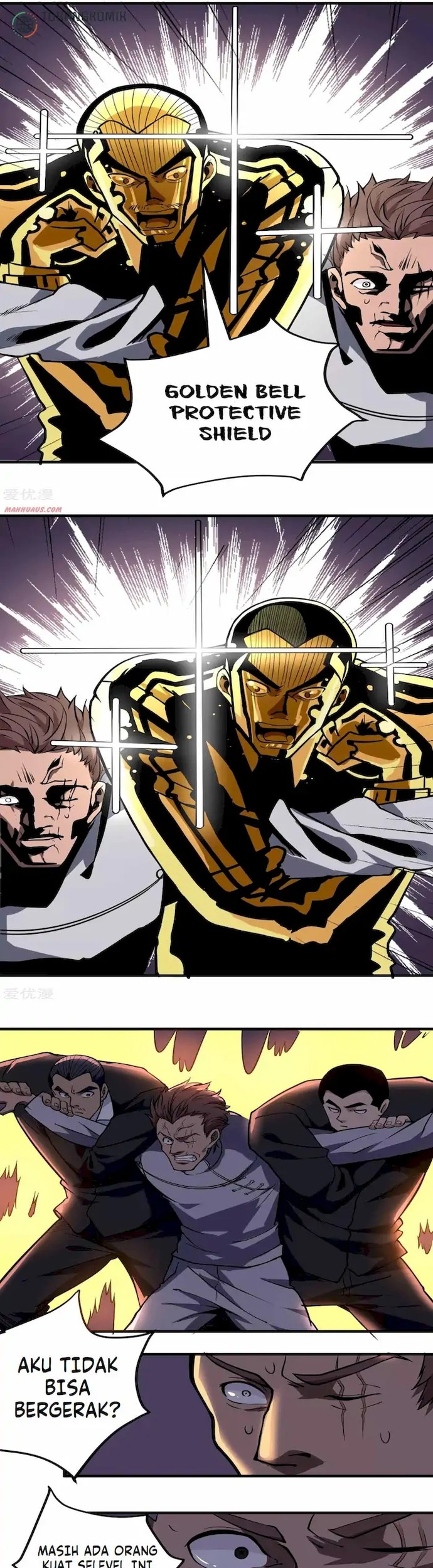 School Flower Master Chapter 91 Gambar 5