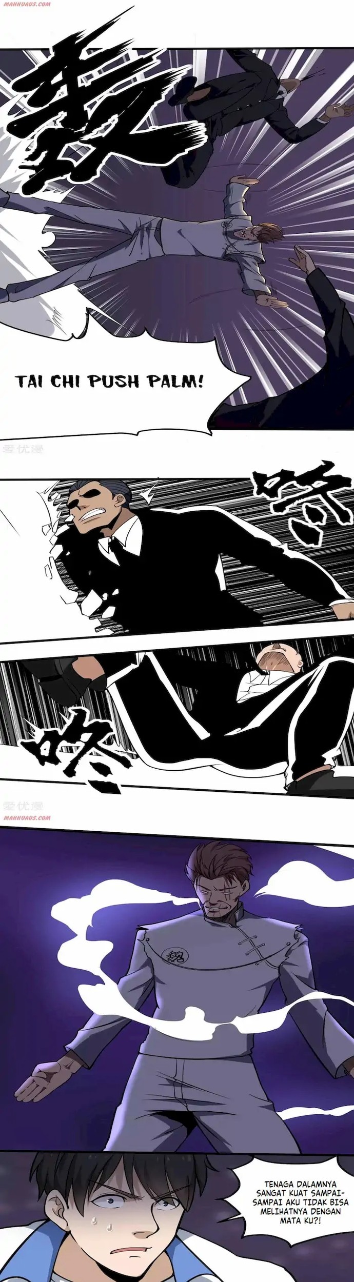 School Flower Master Chapter 91 Gambar 11