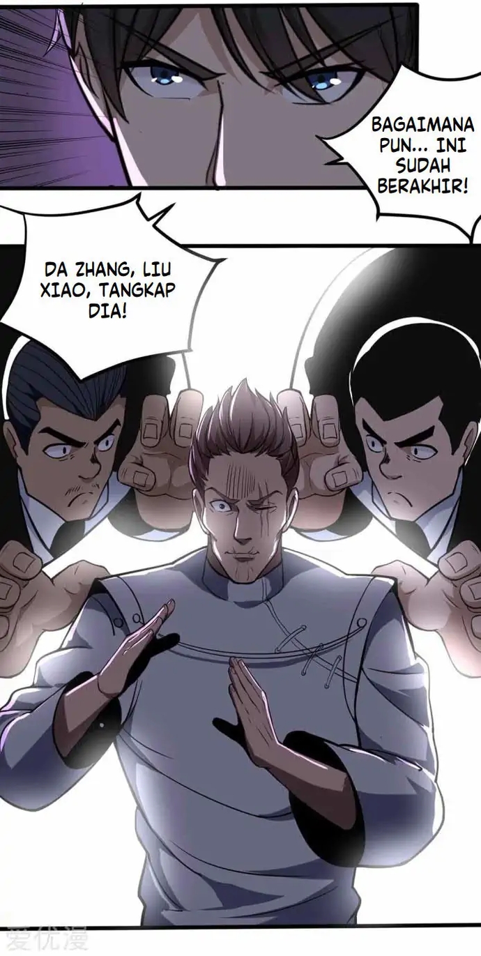 School Flower Master Chapter 90 Gambar 18