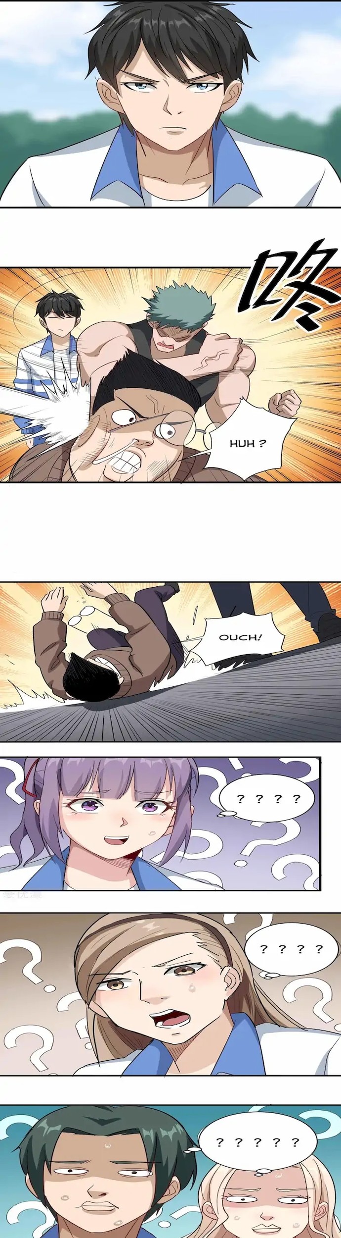 School Flower Master Chapter 81 Gambar 5