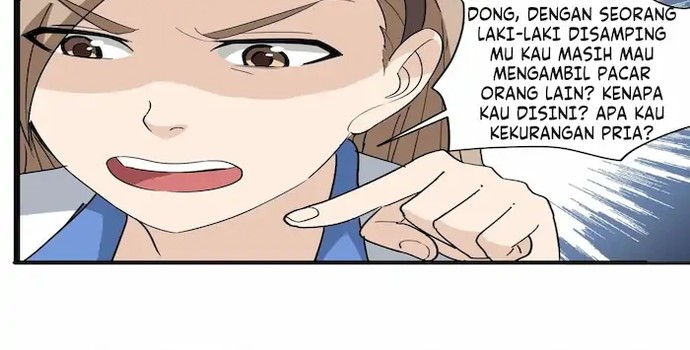 School Flower Master Chapter 80 Gambar 4