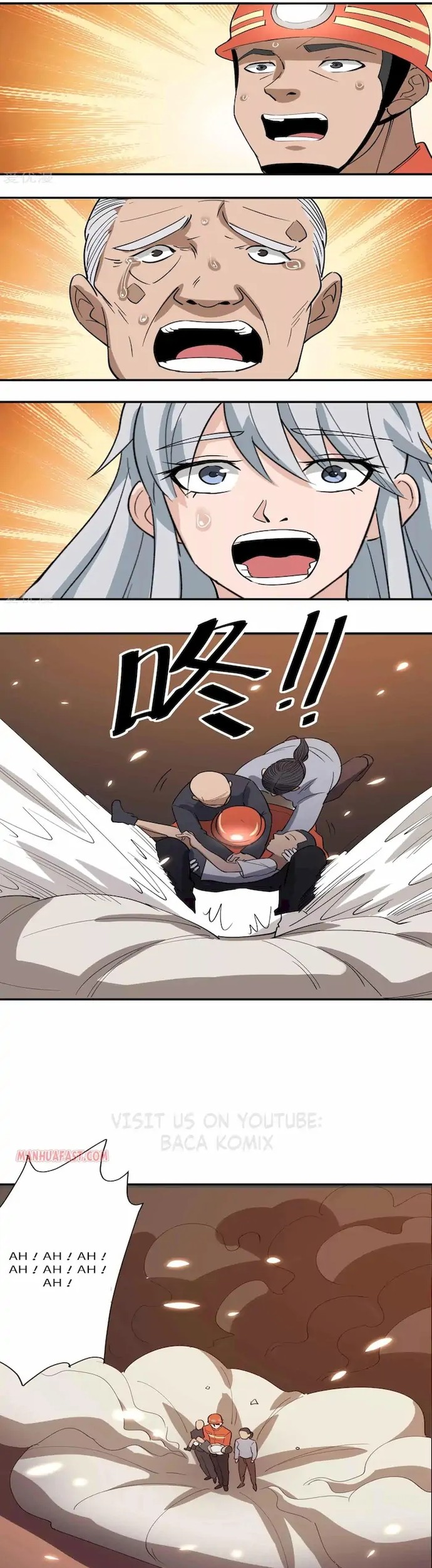 School Flower Master Chapter 76 Gambar 11