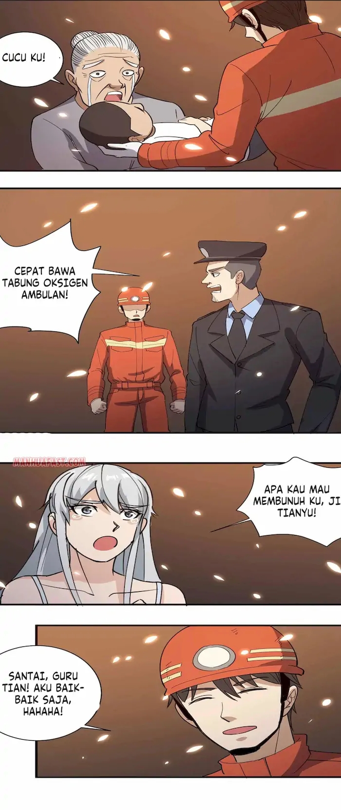 School Flower Master Chapter 76 Gambar 13