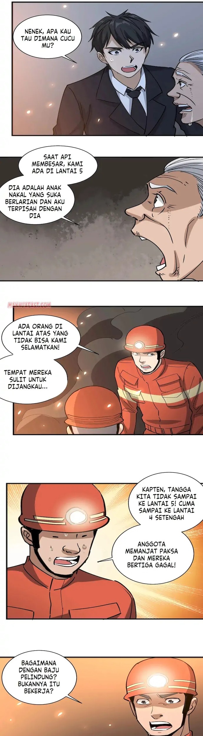 School Flower Master Chapter 74 Gambar 11