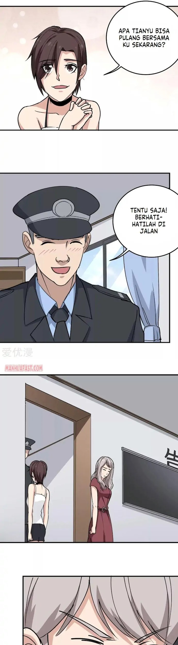 School Flower Master Chapter 68 Gambar 7