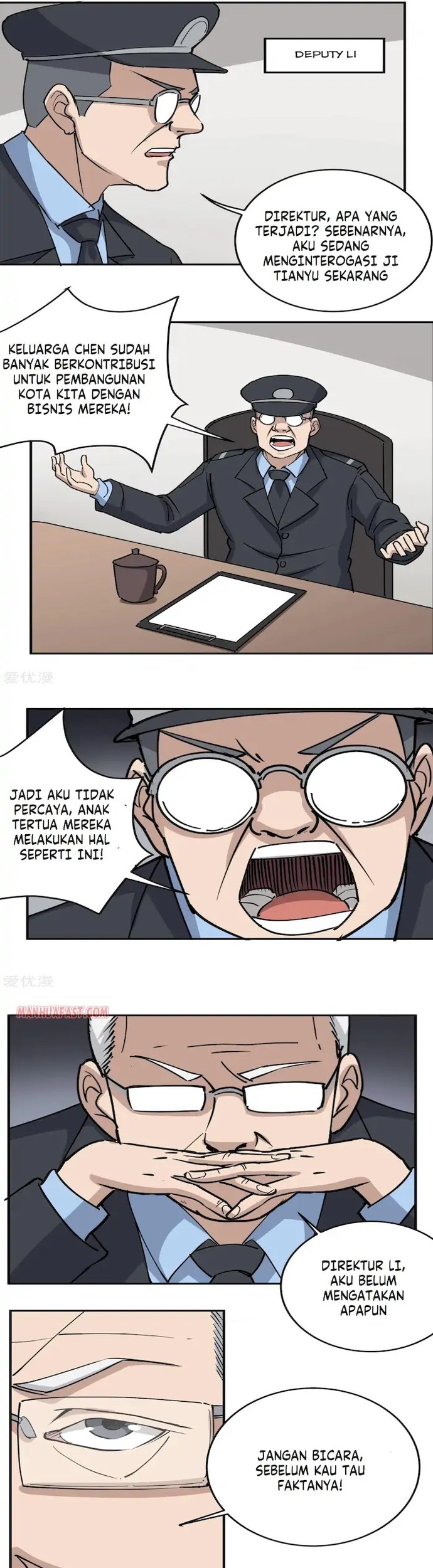 Baca  School Flower Master Chapter 67 Gambar 2