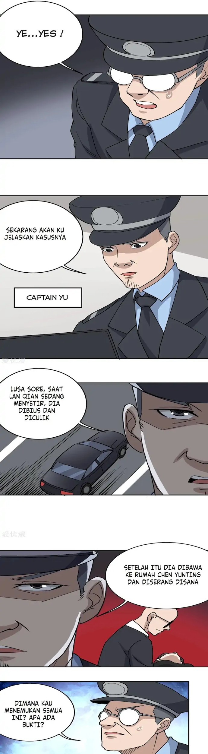 School Flower Master Chapter 67 Gambar 4