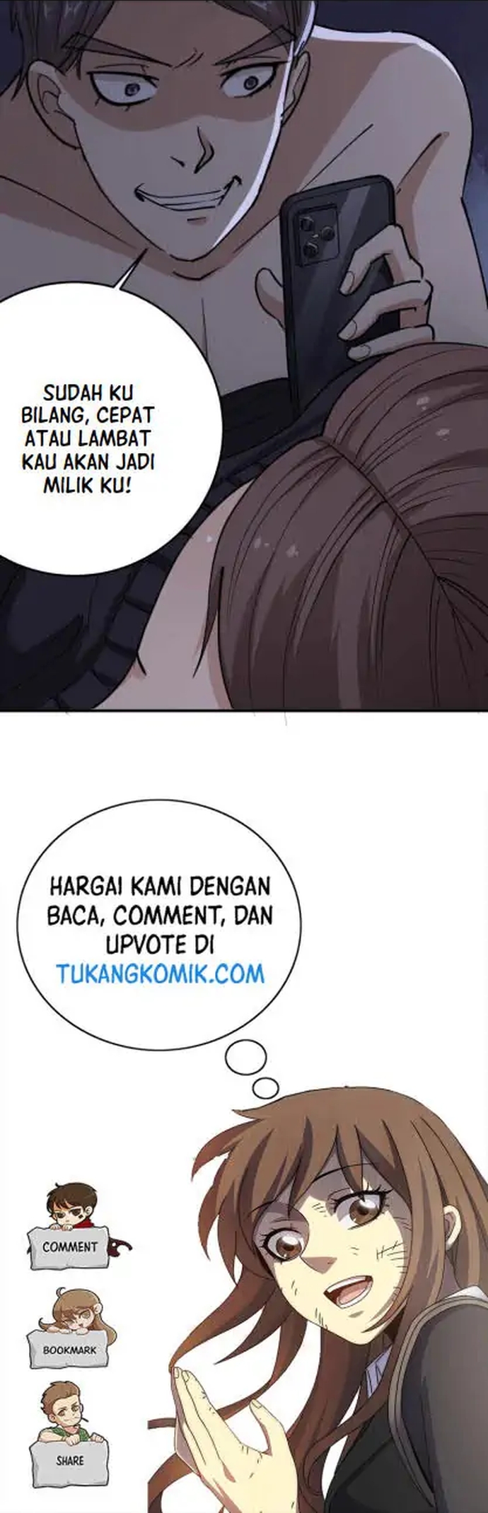 School Flower Master Chapter 61 Gambar 18