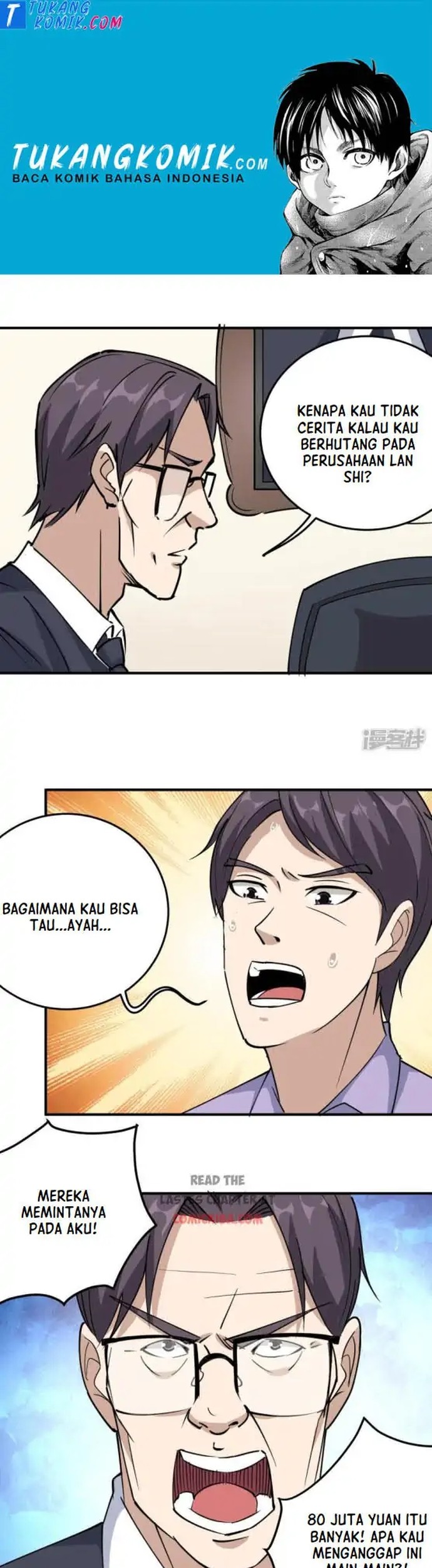 Baca Komik School Flower Master Chapter 60 Gambar 1