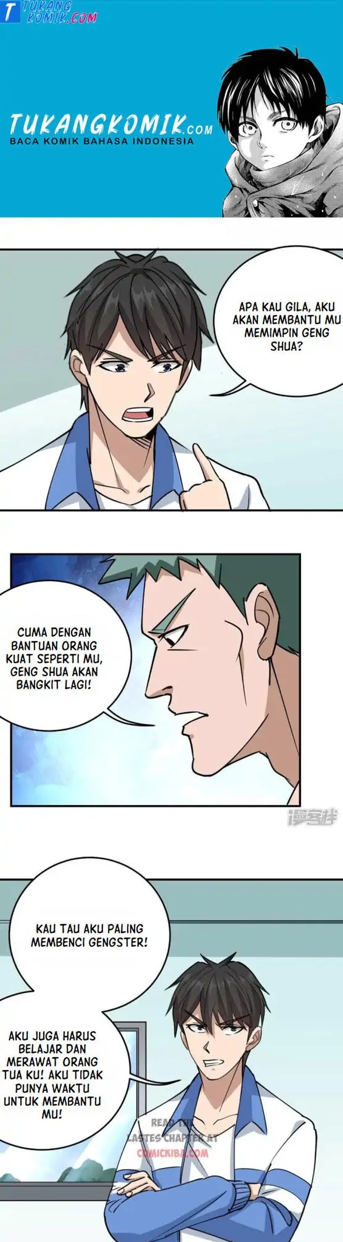 Baca Komik School Flower Master Chapter 59 Gambar 1