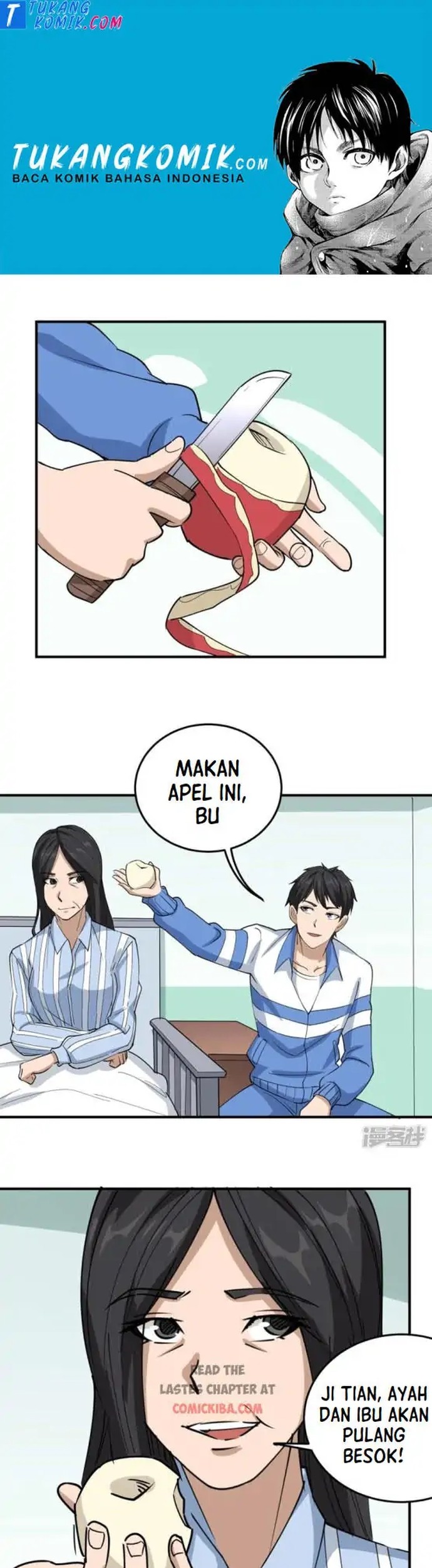 Baca Komik School Flower Master Chapter 58 Gambar 1
