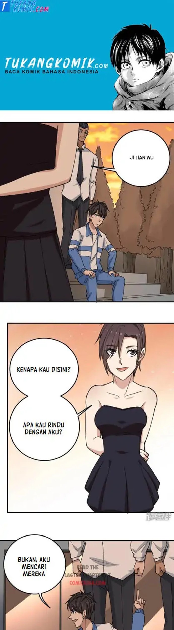 Baca Komik School Flower Master Chapter 57 Gambar 1