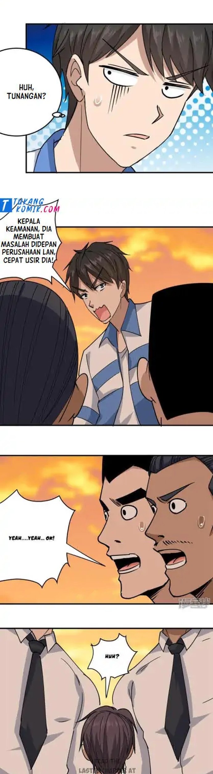 School Flower Master Chapter 57 Gambar 8