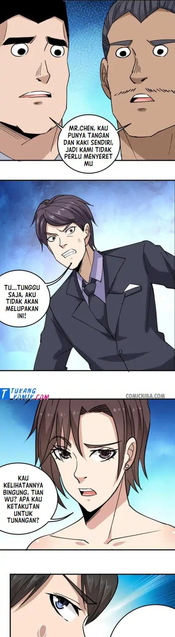 School Flower Master Chapter 57 Gambar 10